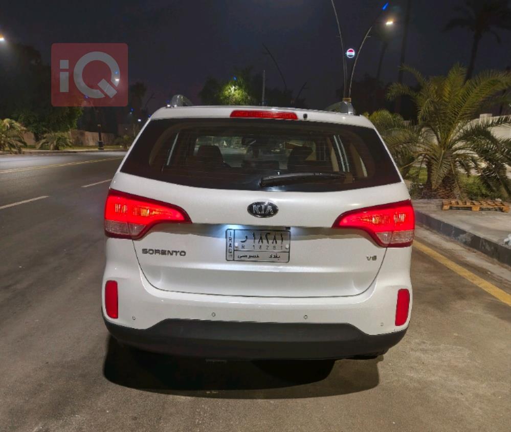 كيا سورينتو